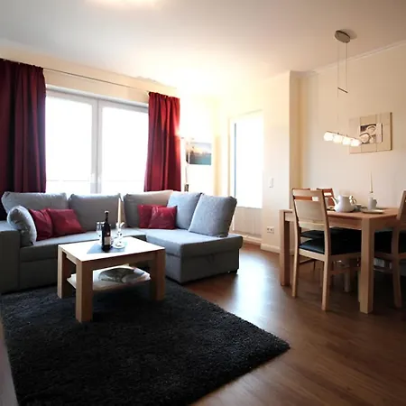 Residenz Seestern We 12