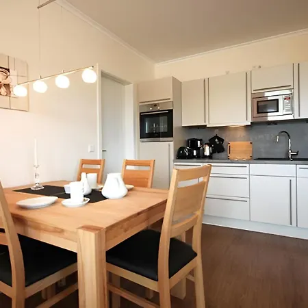 Apartmán Residenz Seestern We 12 *