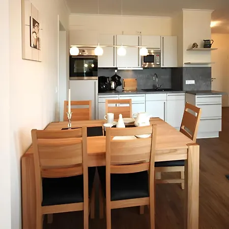 Residenz Seestern We 12 公寓 Börgerende-Rethwisch