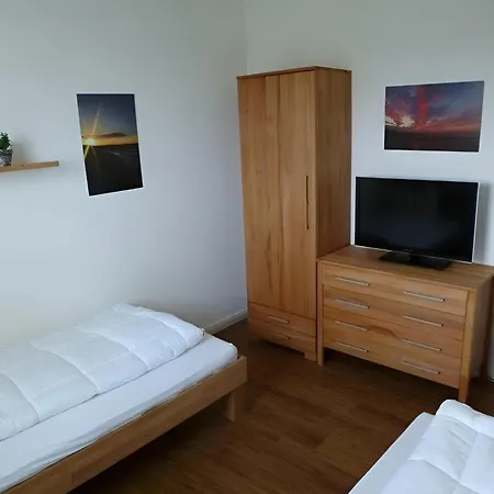 Appartamento Residenz Seestern We 12