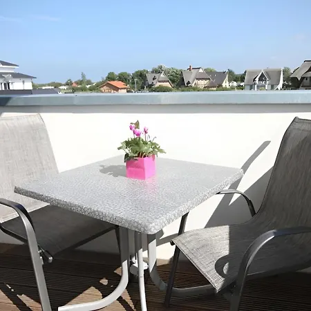 Residenz Seestern We 12 Appartamento