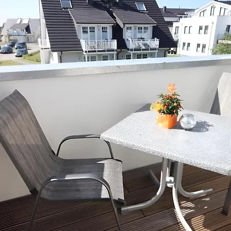 Appartamento Residenz Seestern We 12